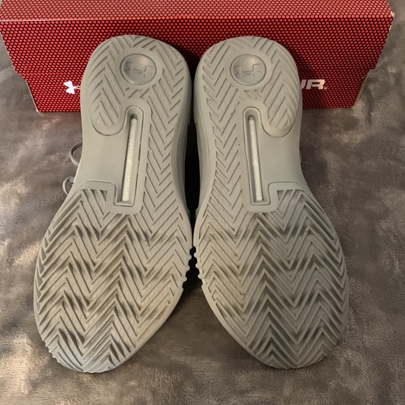 UA Block City 2.0 Volleyball Shoes - Picture 3 of 4